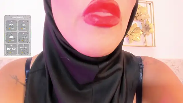 hanajameela online show from 06/23/26, 11:52