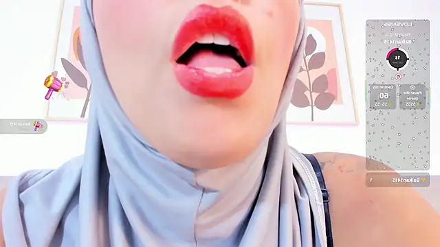 hanajameela online show from 07/01/26, 01:02