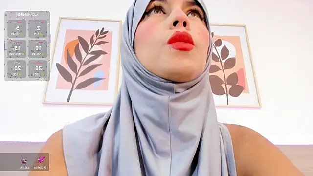hanajameela online show from 07/03/26, 11:49