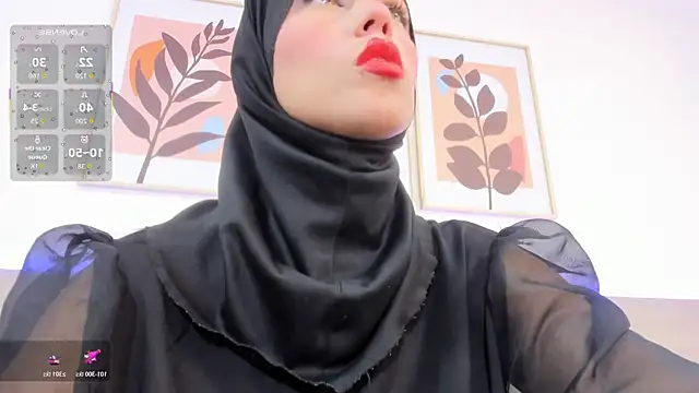hanajameela online show from 07/09/26, 01:04