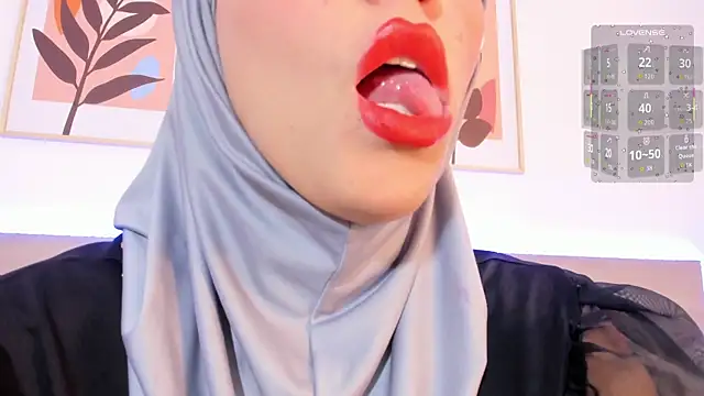 hanajameela online show from 07/13/26, 12:30