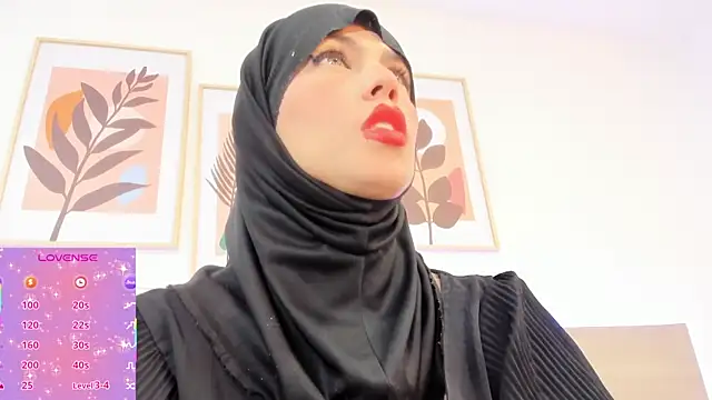 hanajameela online show from 07/20/26, 12:07