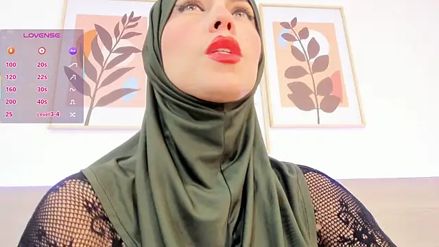 hanajameela online show from 07/25/26, 12:14