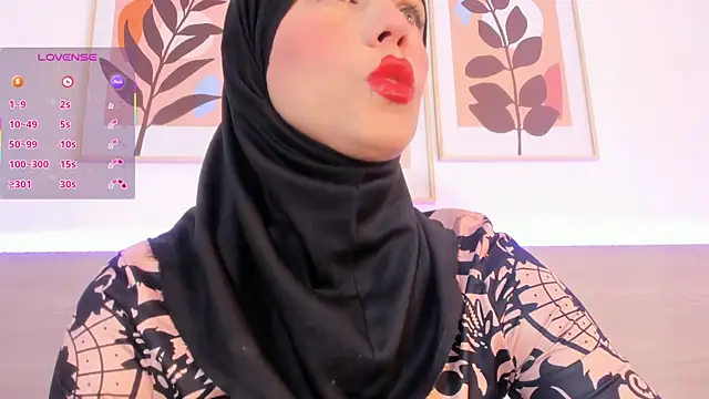 hanajameela online show from 07/31/26, 11:53