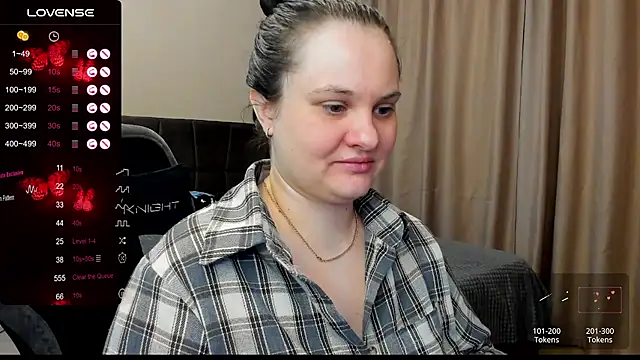 AlanaBrox online show from 11/24/25, 02:39