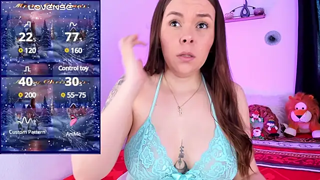 carolina16love online show from 12/04/24, 09:46