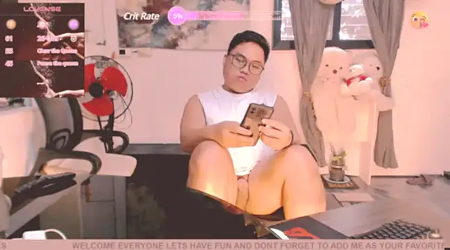 Snapshot of Hardking_69 chatting on 01/26/25, 10:57 Hardking 69 online show from 01/26/25, 10:57