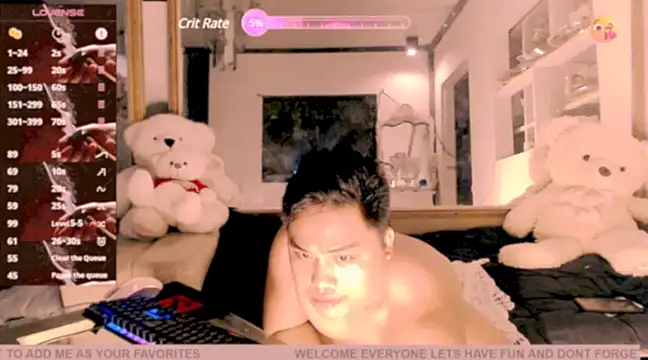 Snapshot of Hardking_69 chatting on 01/29/25, 01:38 Hardking 69 online show from 01/29/25, 01:38