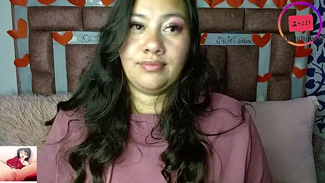 ValerieDiiamond online show from 10/11/25, 02:22