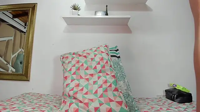naia blessed online show from 01/21/25, 07:17