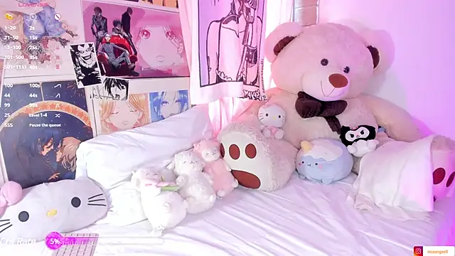 Snapshot of mia_angel_ chatting on 03/17/25, 10:06 mia angel online show from 03/17/25, 10:06