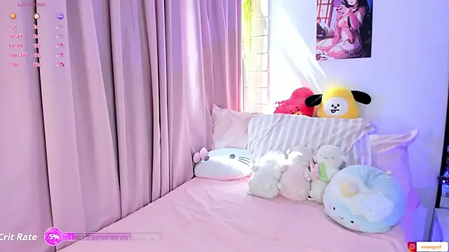 mia angel  online show from 05/22/26, 07:08