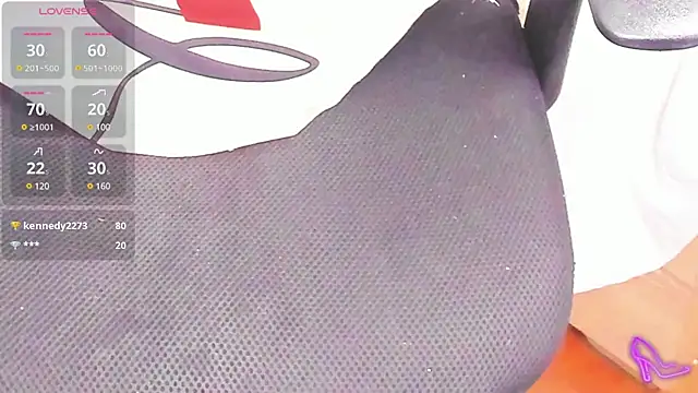 SharonVelvet online show from 12/11/24, 03:05
