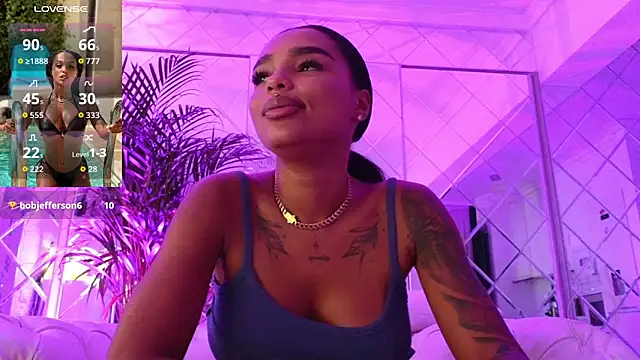 KimiBrown online show from 09/13/25, 05:29