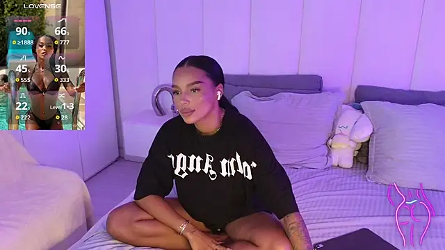 KimiBrown online show from 09/30/25, 10:20