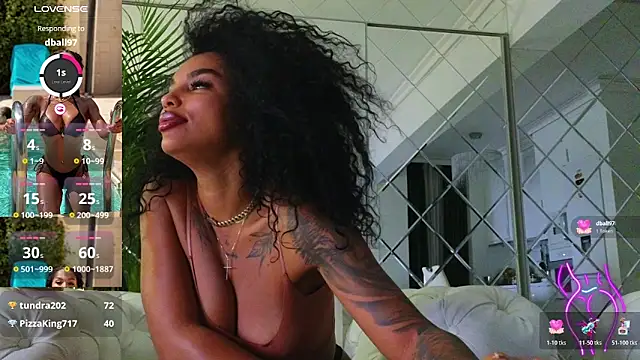 KimiBrown online show from 11/15/25, 03:59