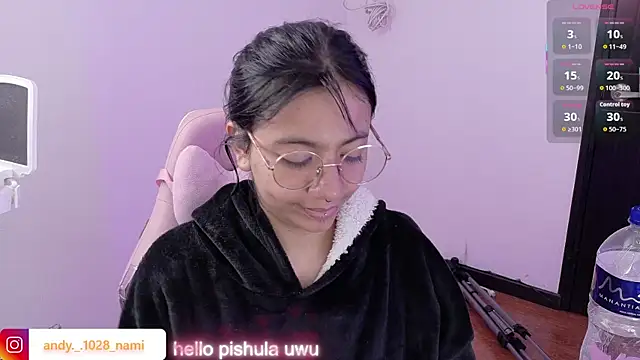 Nami usagi online show from 06/20/26, 01:14