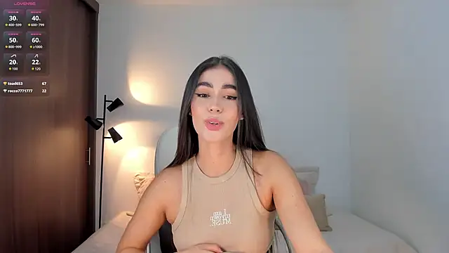 RebeccaBaxter online show from 11/14/25, 11:24