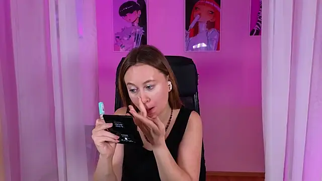 BrookeEvans online show from 02/18/25, 11:52