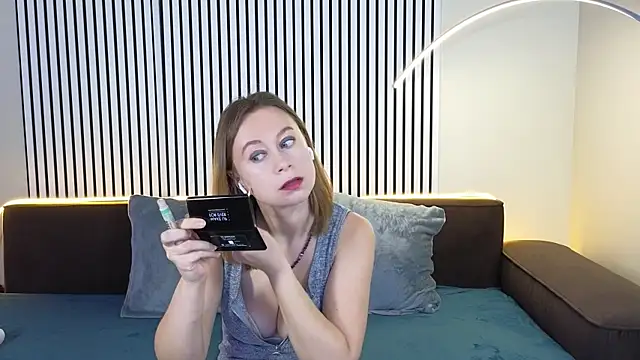 BrookeEvans online show from 03/19/25, 12:59