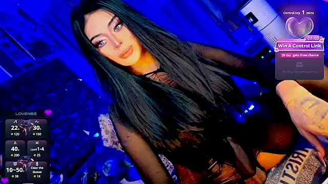 Thalia Cambridge online show from 07/09/26, 12:26