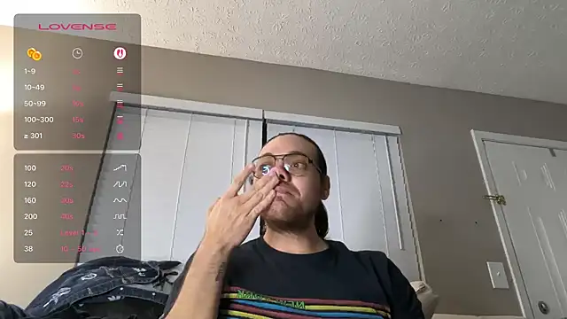 Snapshot of lucasgalacticman chatting on 10/13/25, 11:16 lucasgalacticman online show from 10/13/25, 11:16