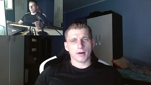 PoliglotJoe online show from 09/09/25, 08:30