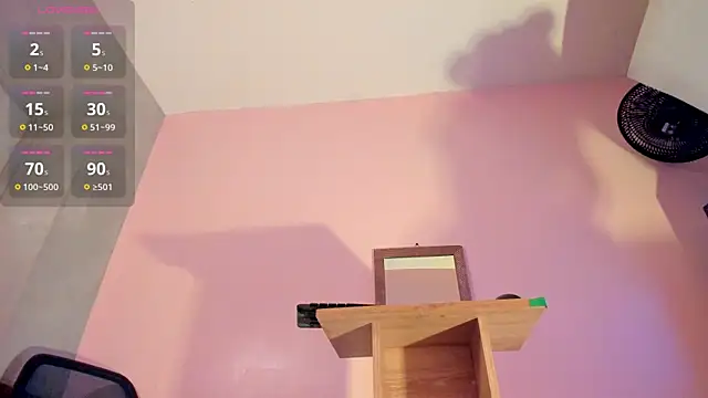 Snapshot of bonie_lov chatting on 10/15/25, 10:43 bonie lov online show from 10/15/25, 10:43