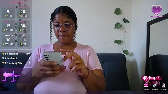 Snapshot of Lilyth__Brown chatting on 02/23/25, 05:29 Lilyth Brown online show from 02/23/25, 05:29
