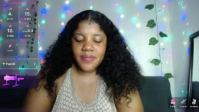 Snapshot of Lilyth__Brown chatting on 03/13/25, 05:11 Lilyth Brown online show from 03/13/25, 05:11