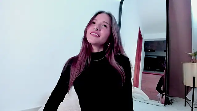 Snapshot of HannaMoom chatting on 01/31/25, 08:54 HannaMoom online show from 01/31/25, 08:54