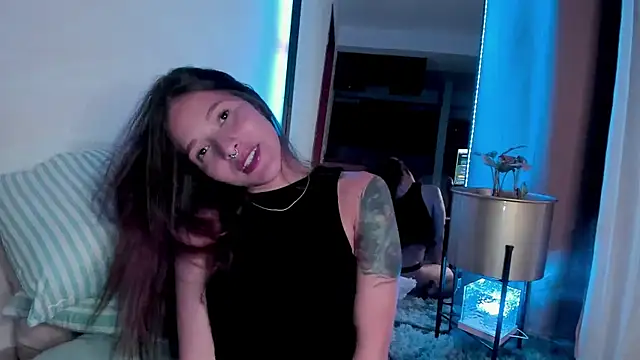 Snapshot of HannaMoom chatting on 02/28/25, 12:54 HannaMoom online show from 02/28/25, 12:54