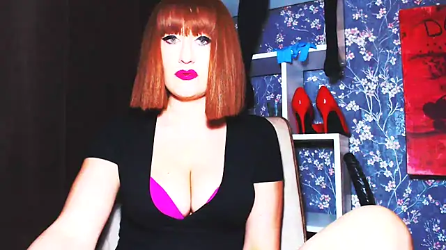 DelightGoddess online show from 02/05/25, 09:29