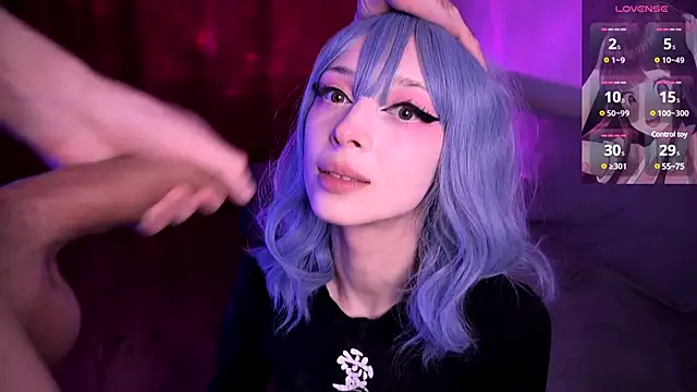 Handsomepure online show from 12/01/24, 10:10