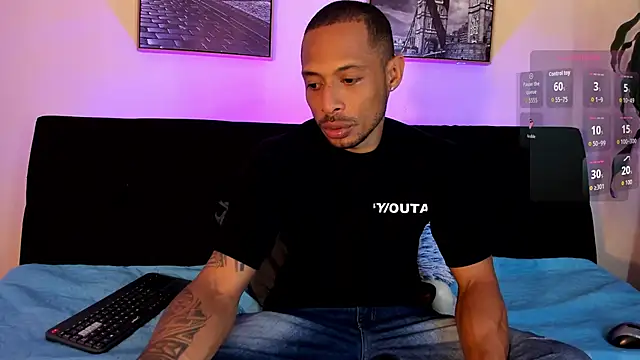 Sweet Alessandre online show from 11/21/25, 07:23