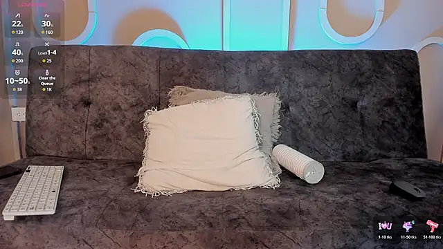 Sweet Alessandre online show from 05/18/26, 02:12