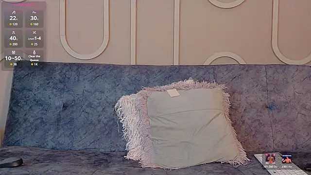 Sweet Alessandre online show from 07/05/26, 01:18