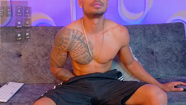 Sweet Alessandre online show from 07/22/26, 07:38