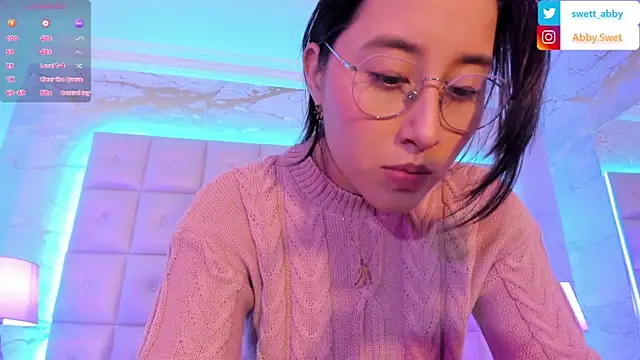 Abby Sweet1  online show from 01/20/25, 02:36