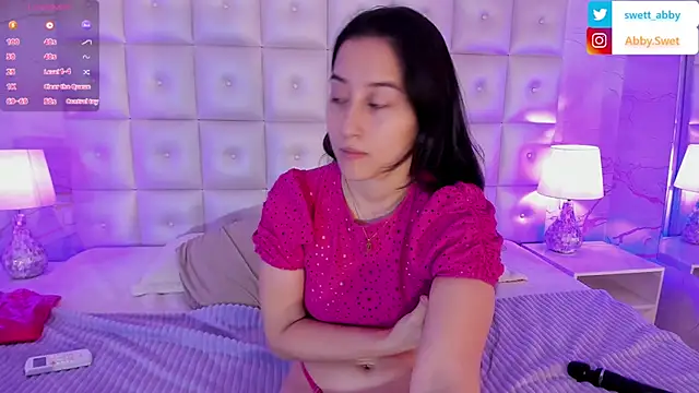 Abby Sweet1  online show from 01/22/25, 11:34