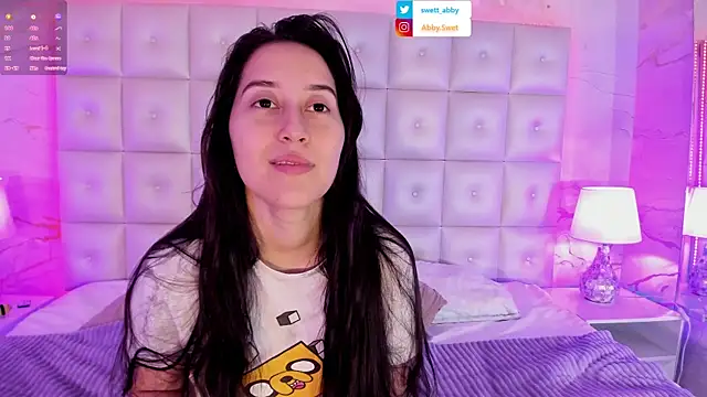 Abby Sweet1  online show from 02/01/25, 11:43