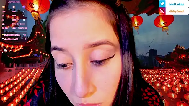 Abby Sweet1  online show from 02/02/25, 05:59