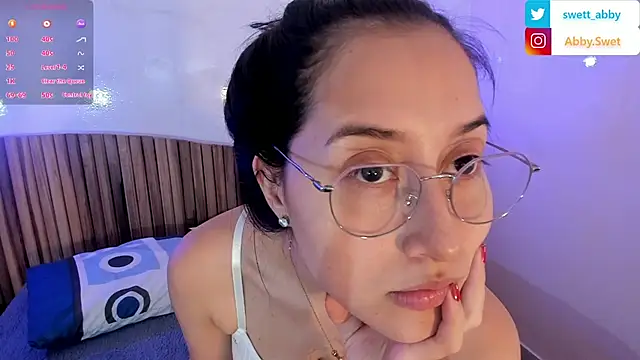 Abby Sweet1  online show from 07/15/26, 12:32