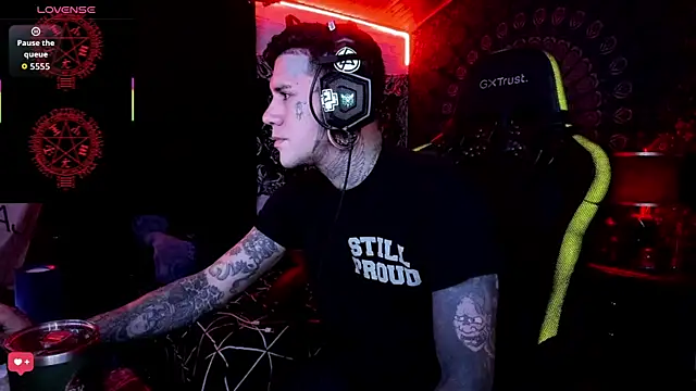 josh  ackerman online show from 09/18/25, 03:52