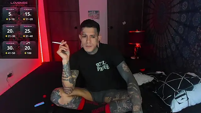 josh  ackerman online show from 12/03/25, 08:40