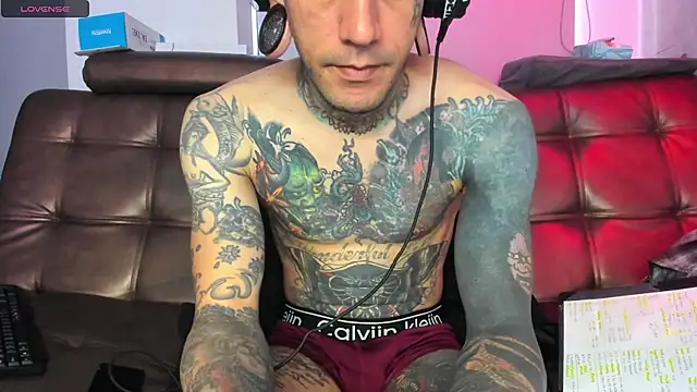 josh  ackerman online show from 07/27/26, 03:19