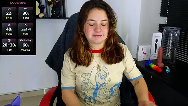 ann bronw online show from 12/12/24, 12:44