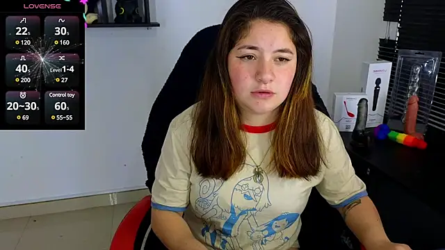 ann bronw online show from 01/06/25, 04:44