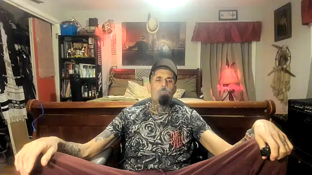 ChuckFelch online show from 07/23/26, 01:58
