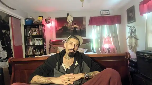 ChuckFelch online show from 07/23/26, 10:29